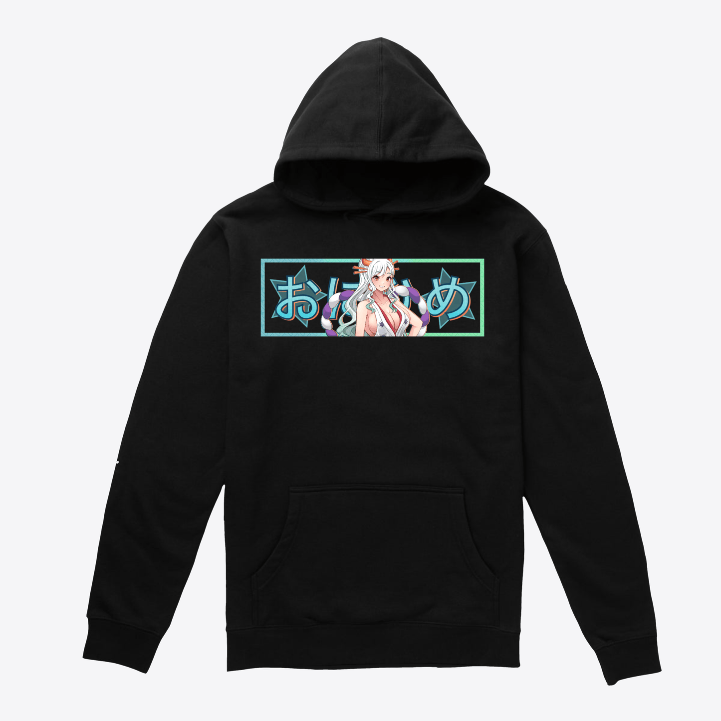 The Oni Princess HoodieHoodieKokai Island