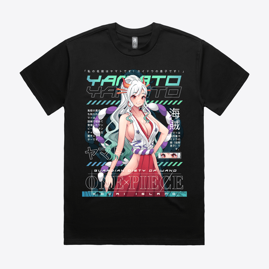 The Oni Princess T-ShirtShirtKokai Island