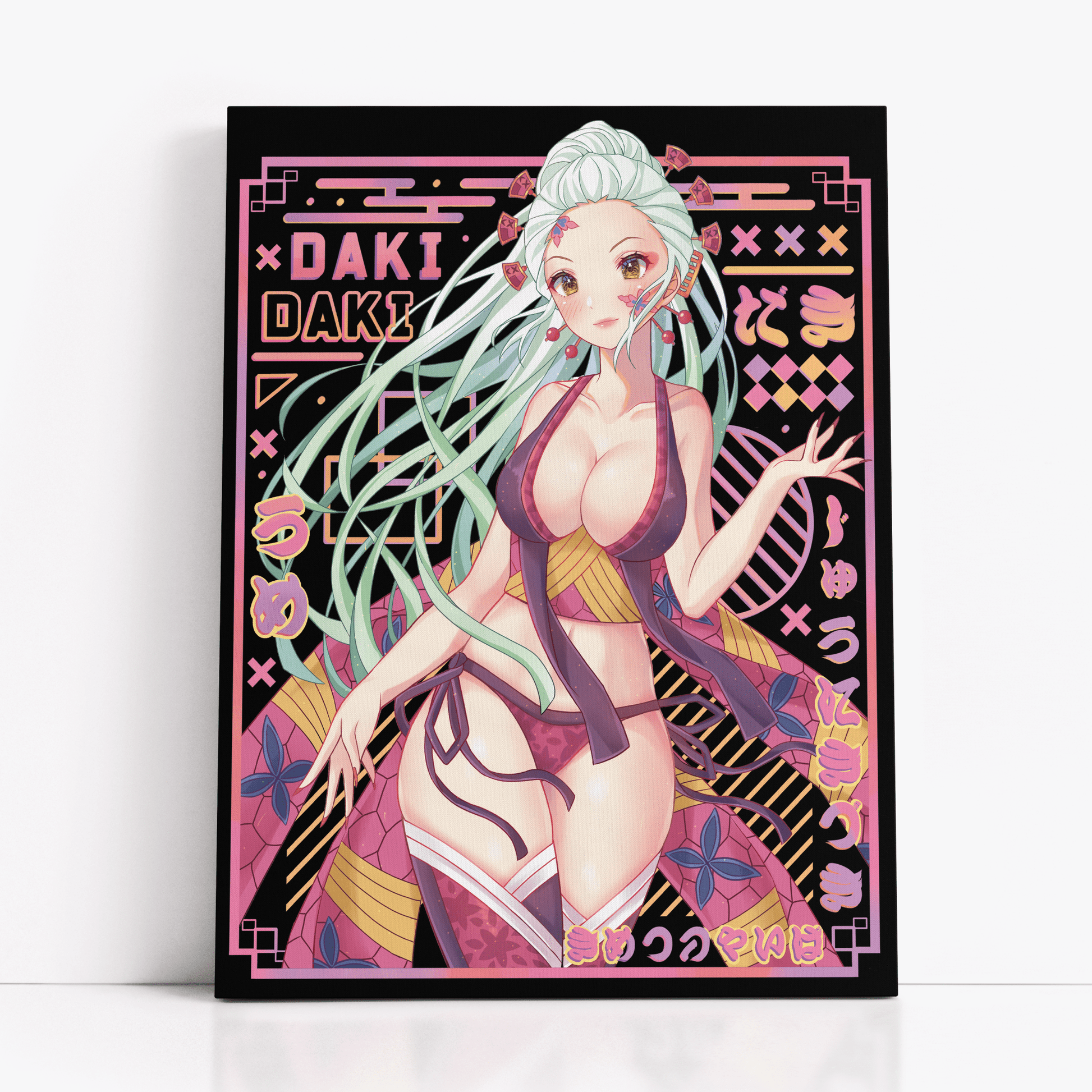 Upper Rank - Slayer Collection PrintPrintKokai Island