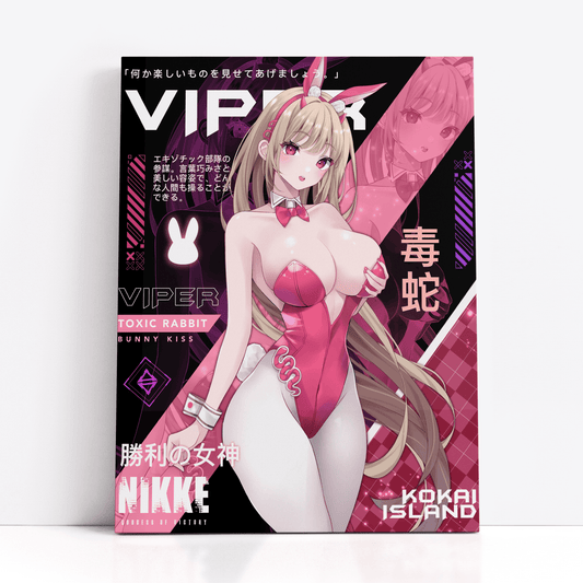 Viper Print - Goddess of Victory: NikkePrintKokai Island