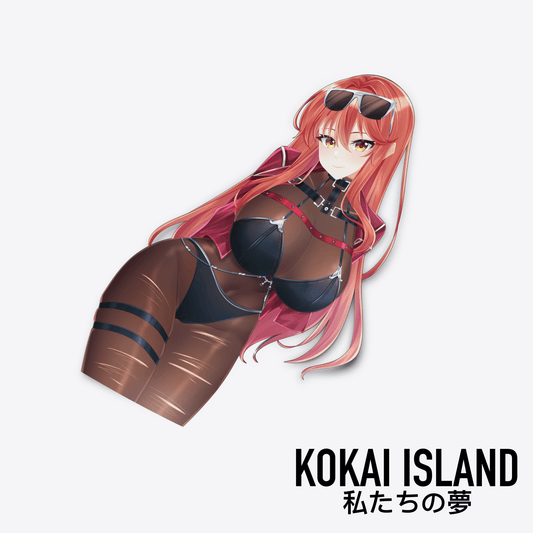 Volume Decal - NikkeDecalKokai Island