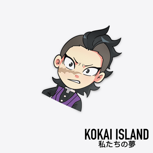 Weapon Wielder Decal - DSDecalKokai Island