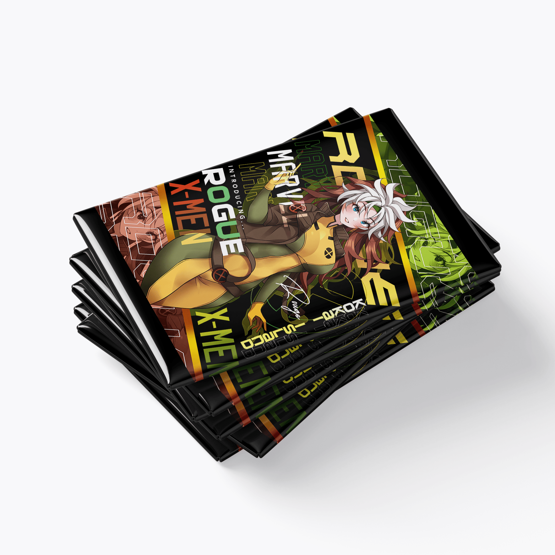 X - Men MagnetKokai Island