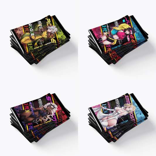 X - Men MagnetKokai Island