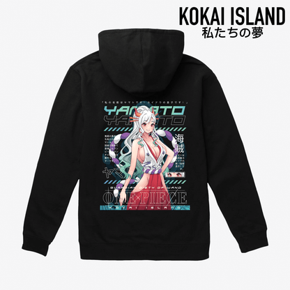 Yamato Hoodie - One PieceHoodieKokai Island