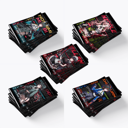 Zenless Zone Zero Vol 1 - MagnetKokai Island