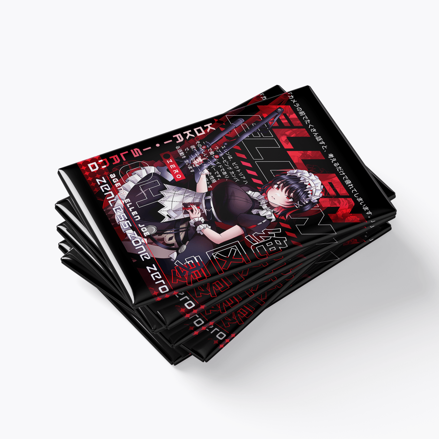 Zenless Zone Zero Vol 1 - MagnetKokai Island