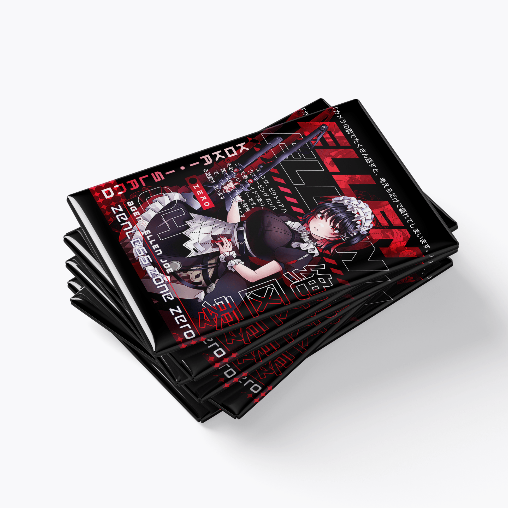 Zenless Zone Zero Vol 1 - MagnetKokai Island