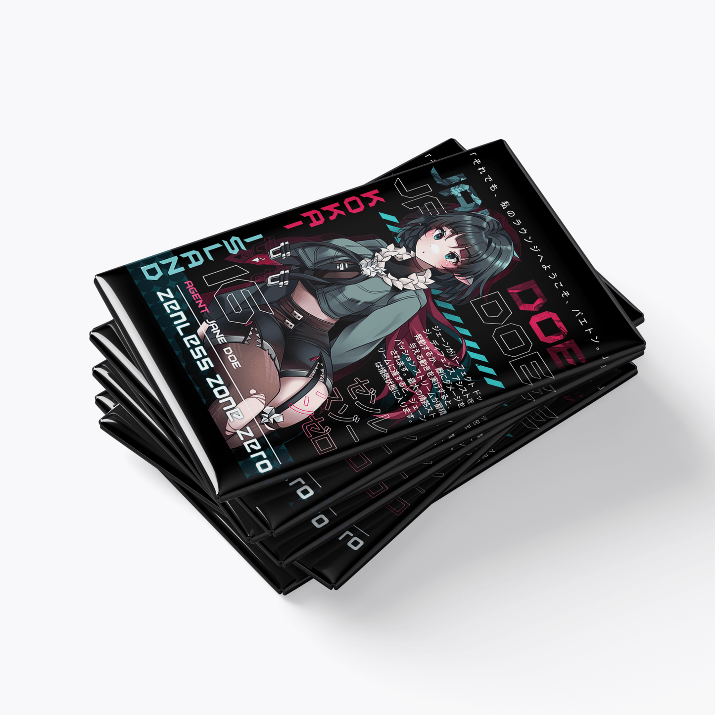 Zenless Zone Zero Vol 1 - MagnetKokai Island