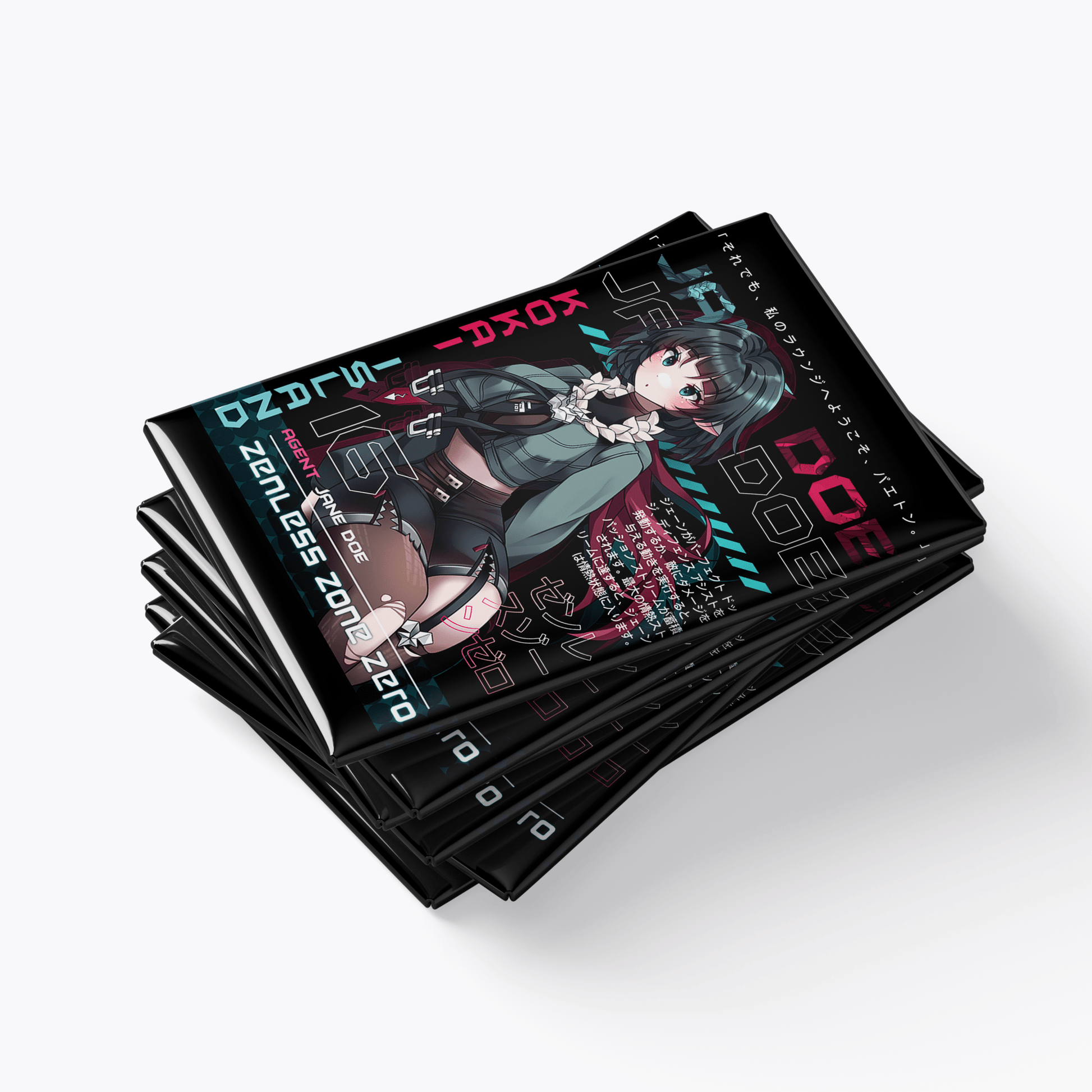 Zenless Zone Zero Vol 1 - MagnetKokai Island