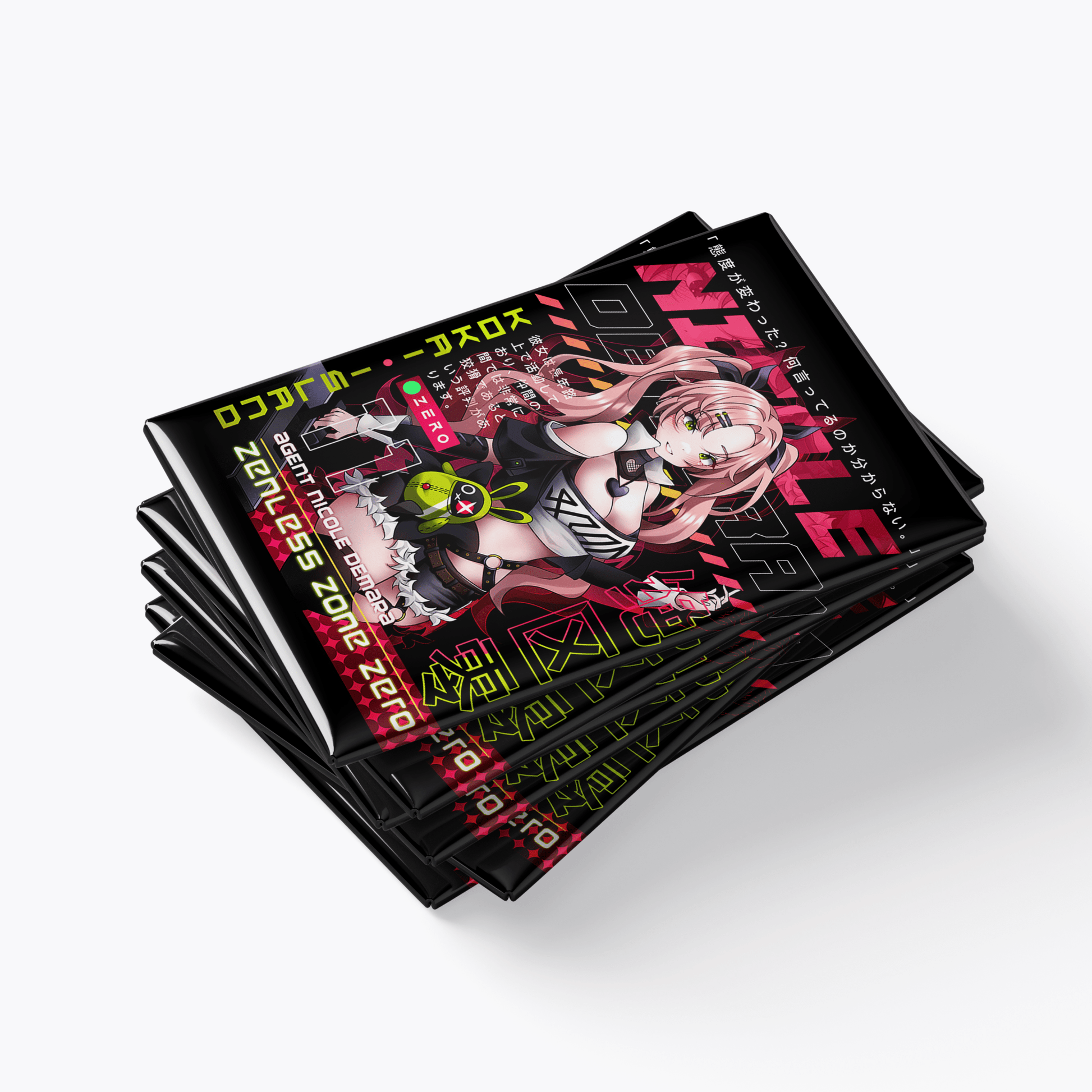 Zenless Zone Zero Vol 1 - MagnetKokai Island