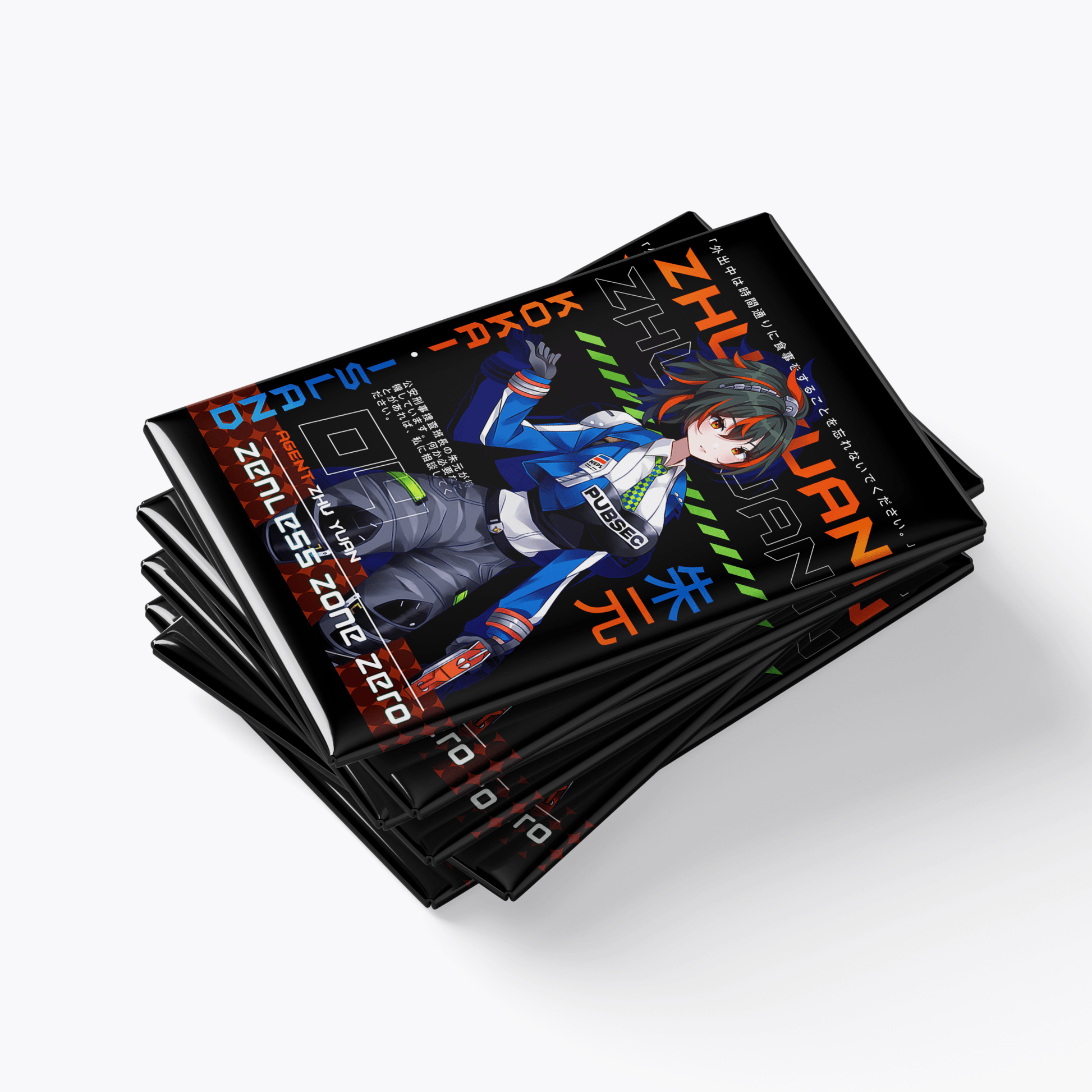 Zenless Zone Zero Vol 1 - MagnetKokai Island