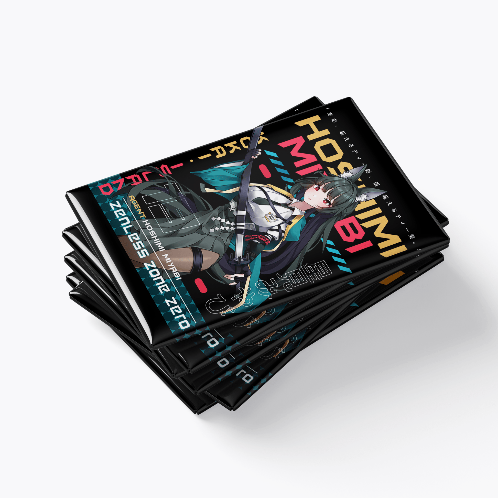 Zenless Zone Zero Vol 1 - MagnetKokai Island