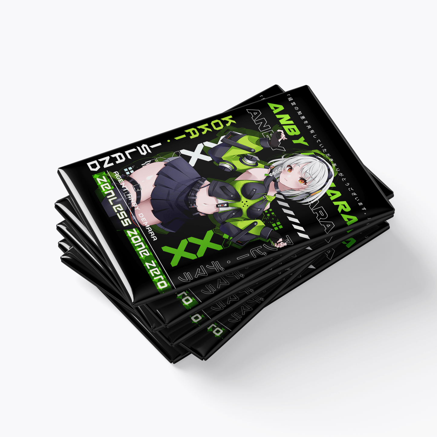 Zenless Zone Zero Vol 2 - MagnetKokai Island