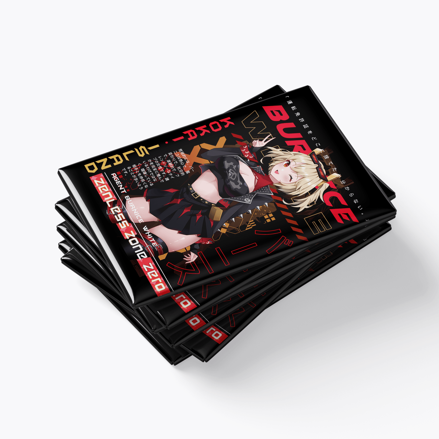 Zenless Zone Zero Vol 2 - MagnetKokai Island