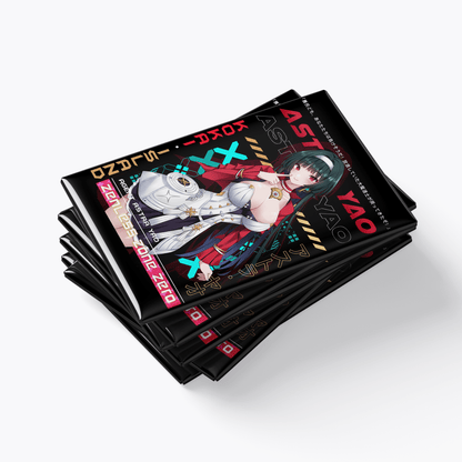 Zenless Zone Zero Vol 2 - MagnetKokai Island