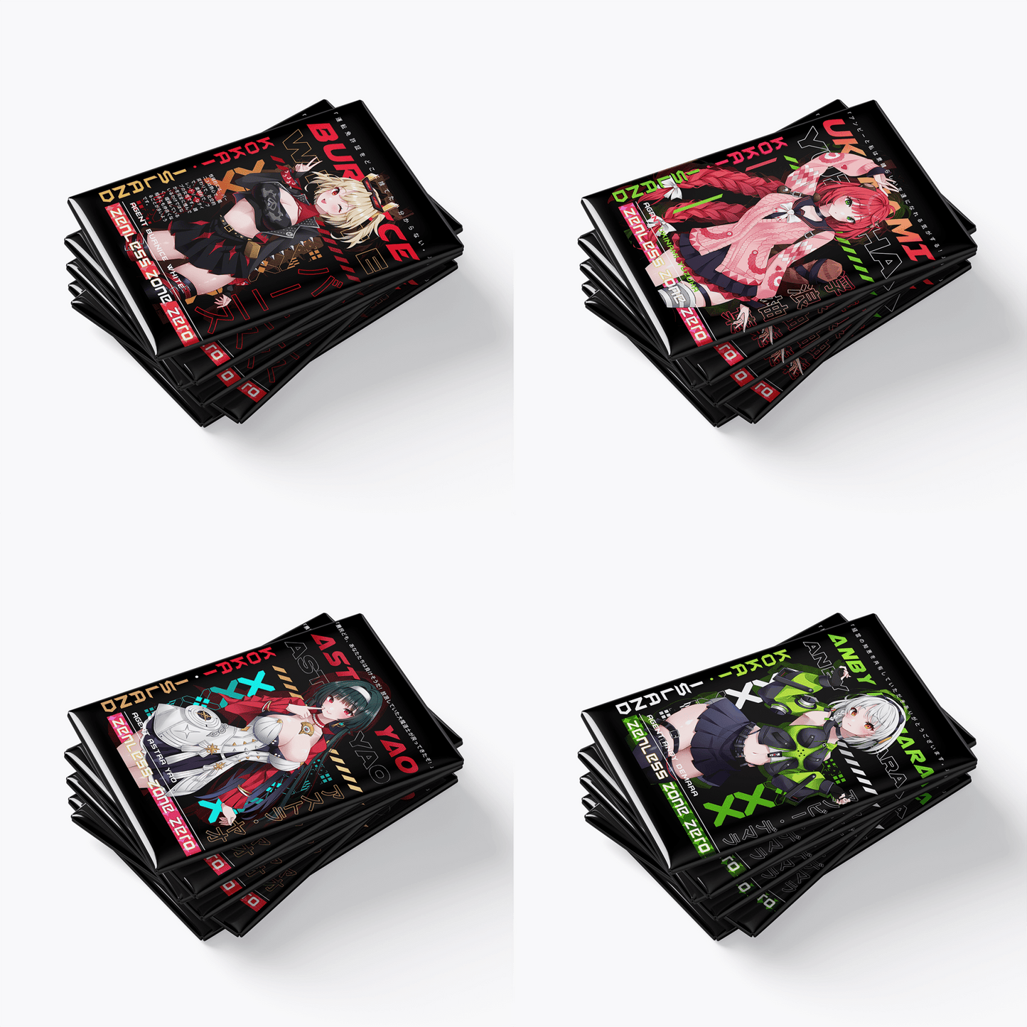 Zenless Zone Zero Vol 2 - MagnetKokai Island