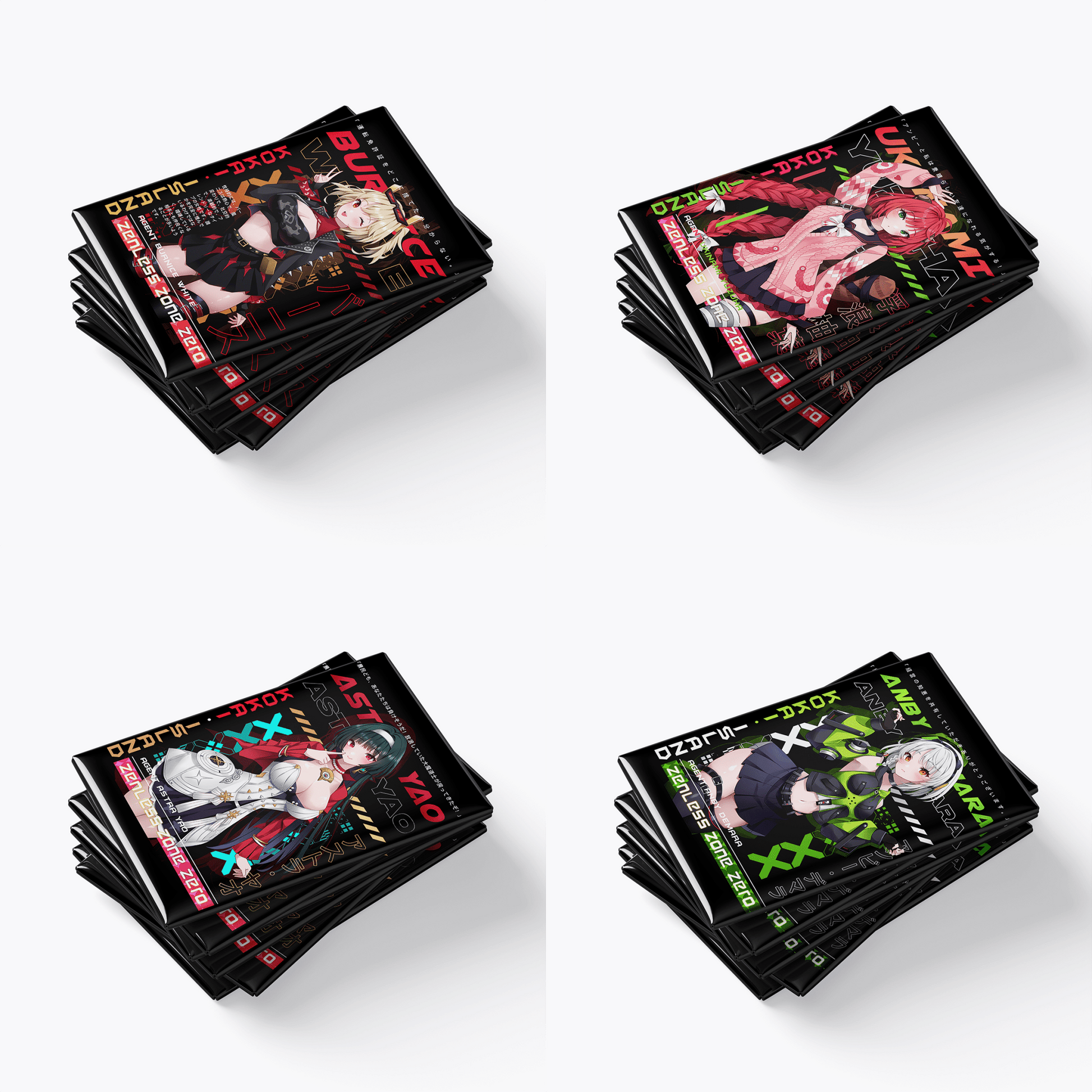 Zenless Zone Zero Vol 2 - MagnetKokai Island