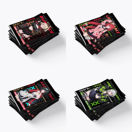 Zenless Zone Zero Vol 2 - MagnetKokai Island