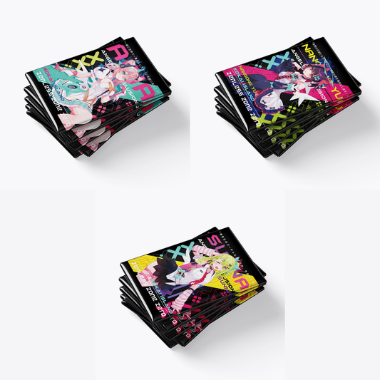 Zenless Zone Zero Vol 3 - MagnetKokai Island