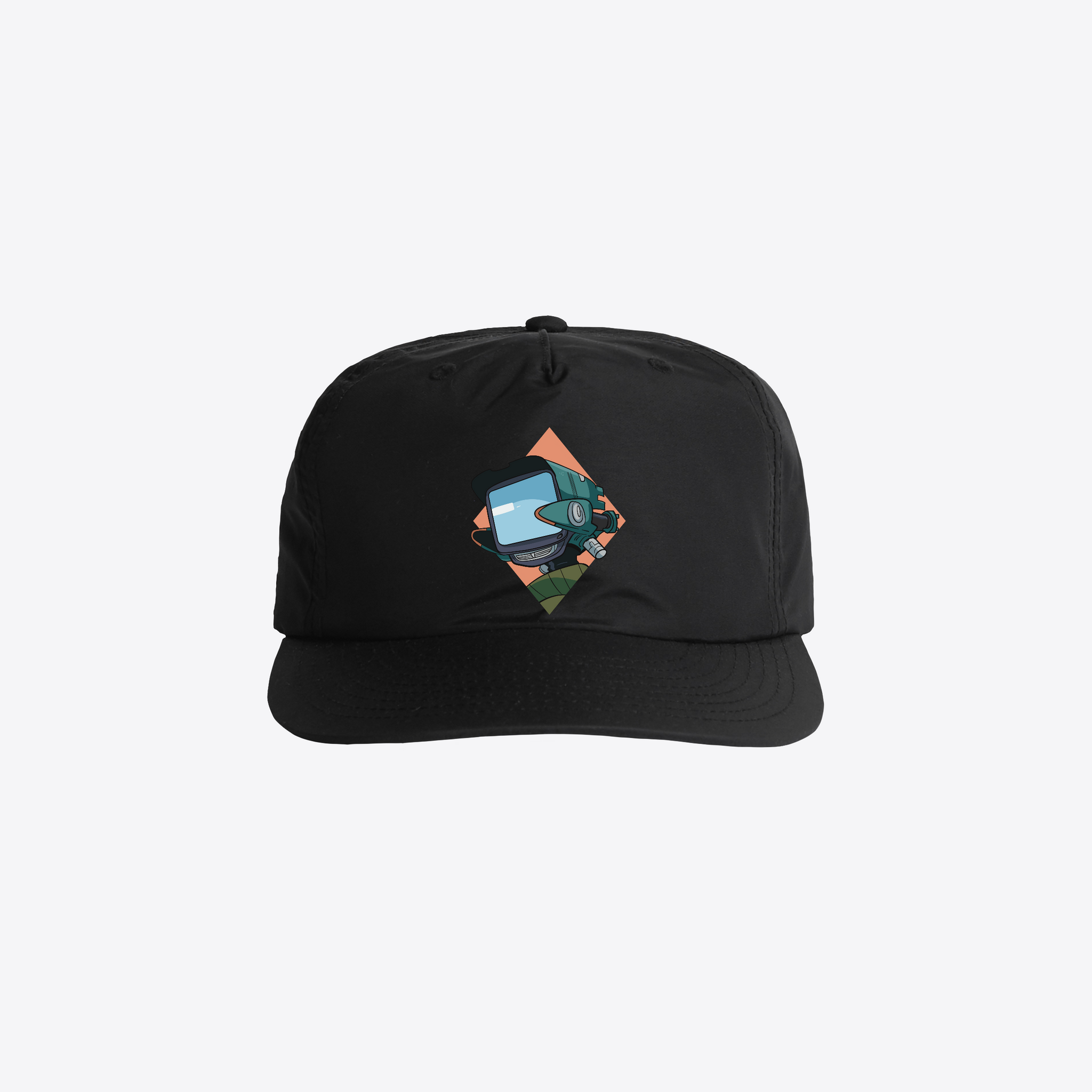 Canti Surfer Cap